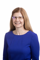 Photo of Dr. Susan Singer